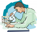 Scientist Clipart