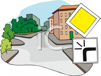 Road Clipart