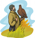 Falcon Clipart