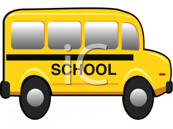 School Bus Clipart