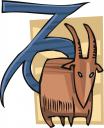 Goat Clipart