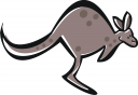 Kangaroo Clipart