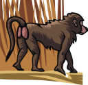 Monkey Clipart