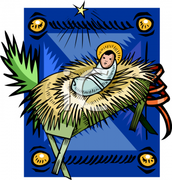 Nativity Clipart