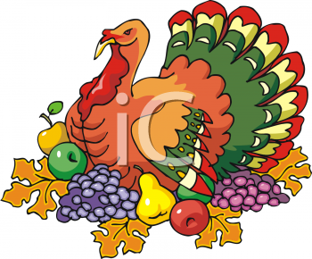 Thanksgiving Clipart