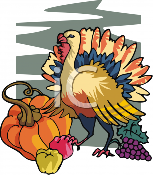 Thanksgiving Clipart