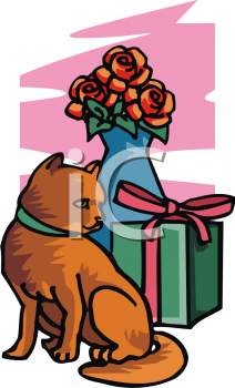 Christmas Bows Clipart