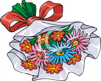 Christmas Bows Clipart