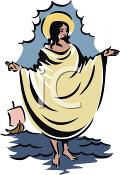 Jesus Clipart