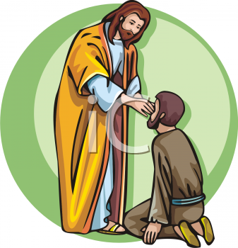 Jesus Clipart