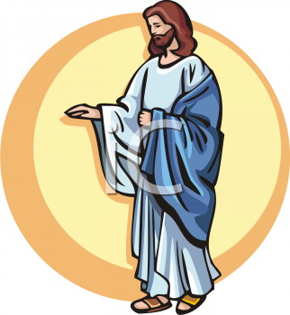 Jesus Clipart
