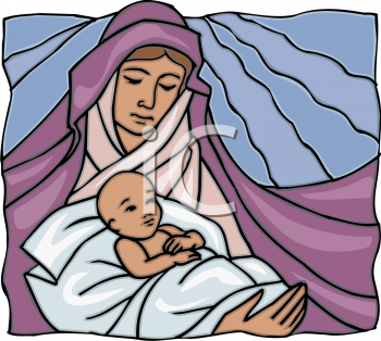 Nativity Clipart