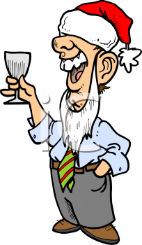 Santa Claus Clipart