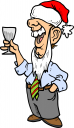 Santa Claus Clipart