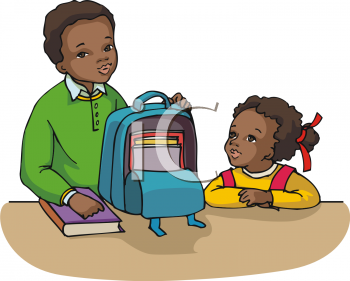 School Kid Clipart