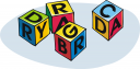 Alphabet Clipart