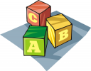 Alphabet Clipart
