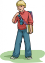 Student Clipart