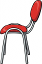 School Chair Clipart