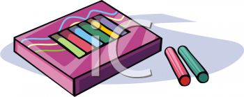 Crayon Clipart