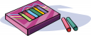 Crayon Clipart