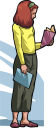 School Kid Clipart