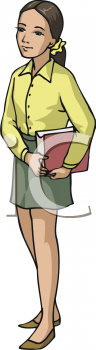 School Kid Clipart