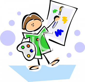 School Kid Clipart