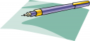 Paper Clipart