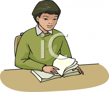 School Kid Clipart