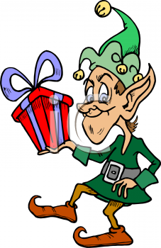 Christmas Presents Clipart