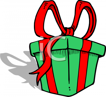 Christmas Presents Clipart