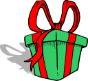 Christmas Presents Clipart