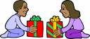 Christmas Presents Clipart