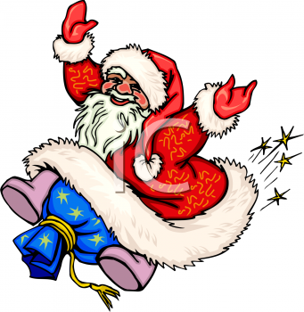 Santa Claus Clipart