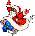 Santa Claus Clipart