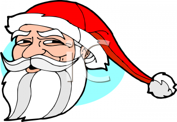 Santa Claus Clipart