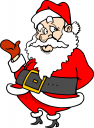 Santa Claus Clipart