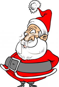 Santa Claus Clipart