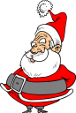 Santa Claus Clipart