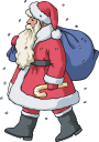 Santa Claus Clipart