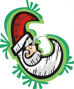 Santa Claus Clipart