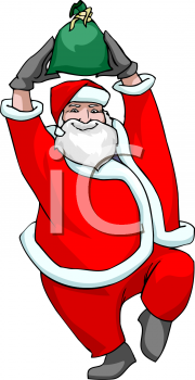 Santa Claus Clipart