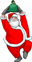 Santa Claus Clipart