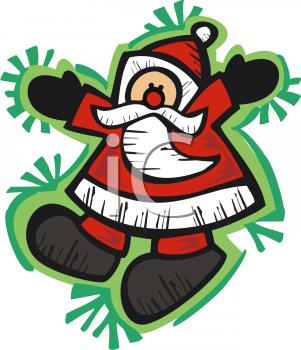 Santa Claus Clipart