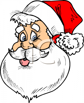 Santa Claus Clipart