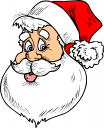 Santa Claus Clipart
