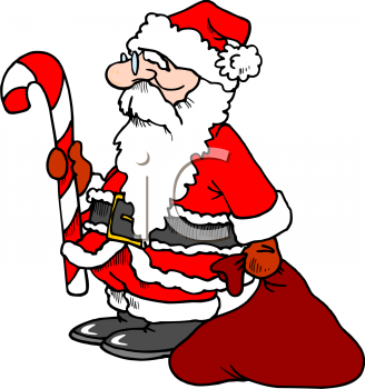 Santa Claus Clipart