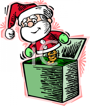 Santa Claus Clipart