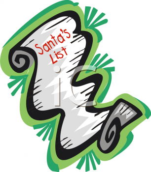Santa Claus Clipart
